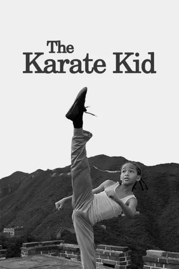 Plakat do filmu "Karate Kid" #281711
