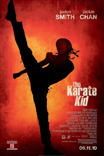 Plakat do filmu "Karate Kid" #281712