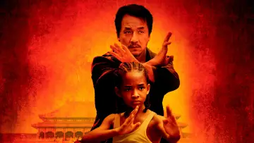 Zasłona do filmu "Karate Kid" #615329