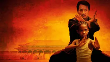 Zasłona do filmu "Karate Kid" #615330