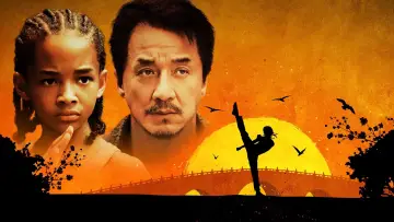 Zasłona do filmu "Karate Kid" #615333