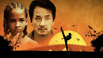 Zasłona do filmu "Karate Kid" #615334