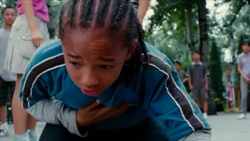 Zasłona do filmu "Karate Kid" #615335