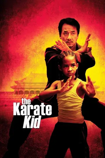 Plakat do filmu "Karate Kid" #615339