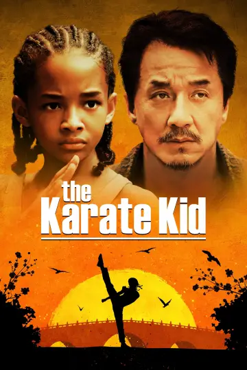 Plakat do filmu "Karate Kid" #615340