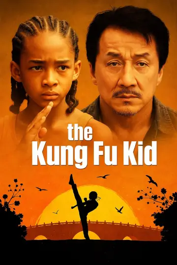Plakat do filmu "Karate Kid" #615341