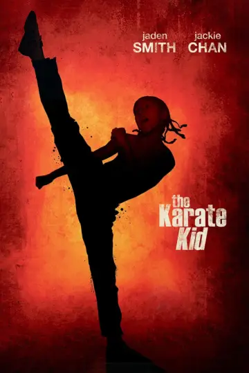 Plakat do filmu "Karate Kid" #615343