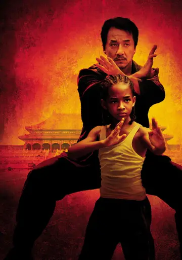 Plakat do filmu "Karate Kid" #615344