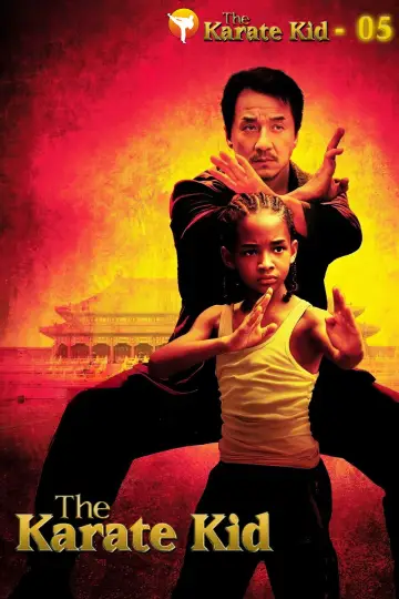 Plakat do filmu "Karate Kid" #615345