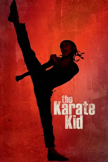 Plakat do filmu "Karate Kid" #615346