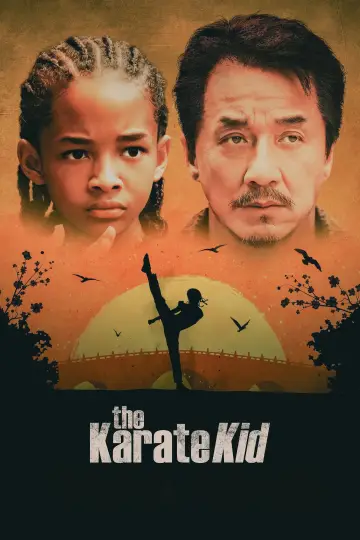 Plakat do filmu "Karate Kid" #615347