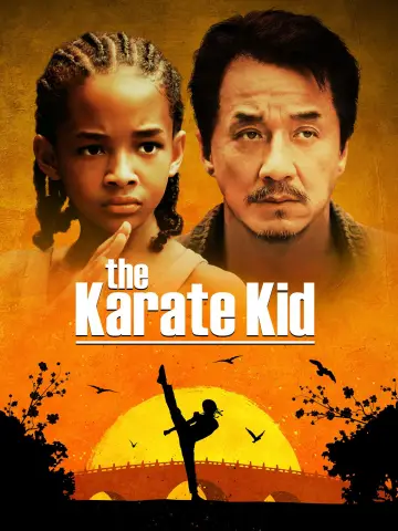 Plakat do filmu "Karate Kid" #615349
