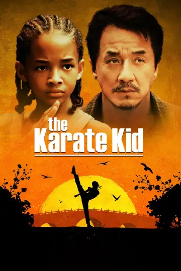 Plakat do filmu "Karate Kid" #615350
