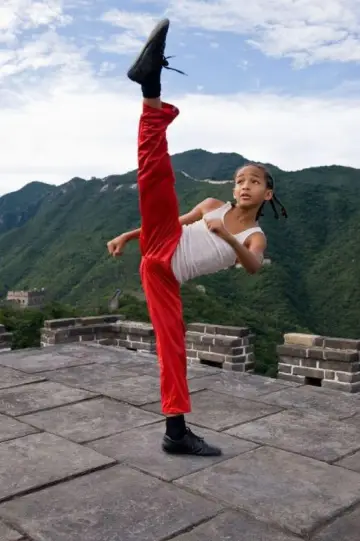 Plakat do filmu "Karate Kid" #835689