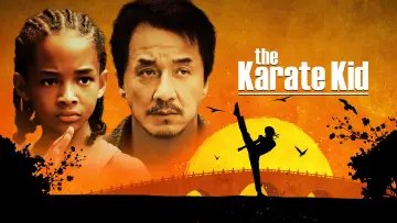 Zasłona do filmu "Karate Kid" #913549