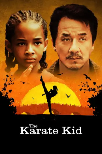 Plakat do filmu "Karate Kid" #913551