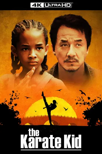 Plakat do filmu "Karate Kid" #913552