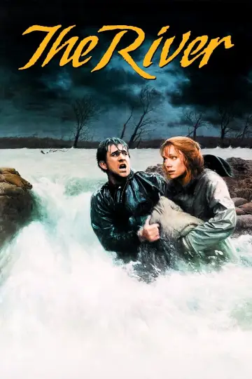 Plakat do filmu "Rzeka" #935927