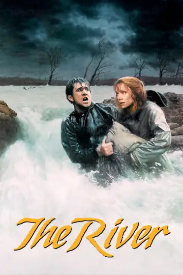 Plakat do filmu "Rzeka" #935928