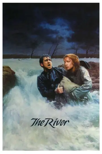 Plakat do filmu "Rzeka" #935930