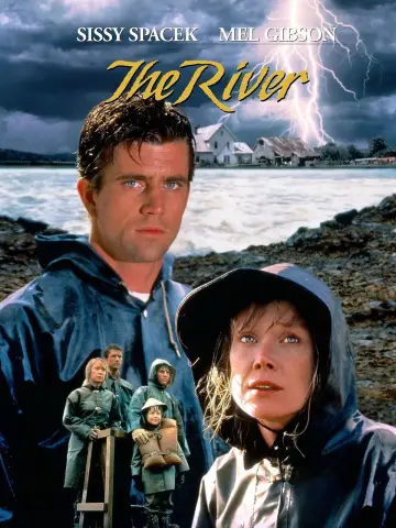 Plakat do filmu "Rzeka" #935933