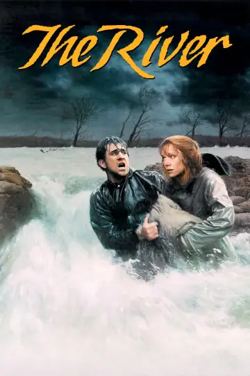 Plakat do filmu "Rzeka" #935935
