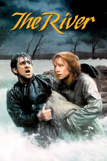 Plakat do filmu "Rzeka" #935936