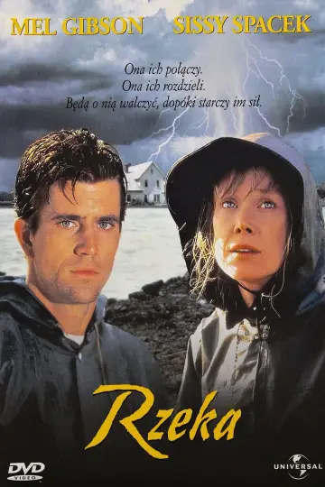 Plakat do filmu "Rzeka" #935938