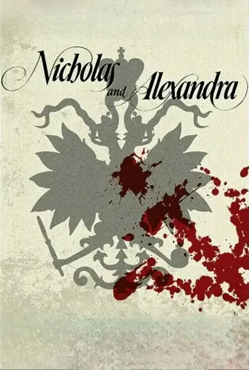 Plakat do filmu "Mikołaj i Aleksandra" #907218
