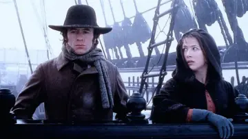 Zasłona do filmu "Blask Ognia" #450244