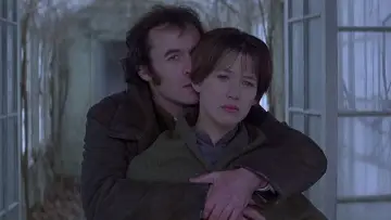 Zasłona do filmu "Blask Ognia" #450246