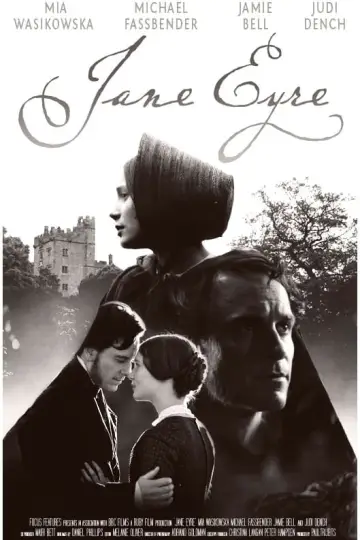 Plakat do filmu "Jane Eyre" #392049