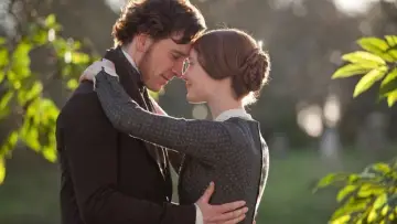 Zasłona do filmu "Jane Eyre" #877680