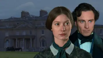 Zasłona do filmu "Jane Eyre" #877685