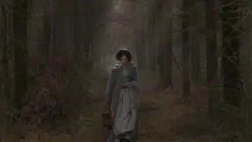Zasłona do filmu "Jane Eyre" #877698