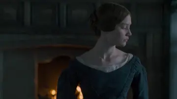 Zasłona do filmu "Jane Eyre" #877707
