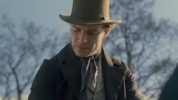 Zasłona do filmu "Jane Eyre" #877717