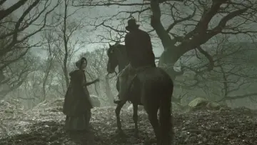 Zasłona do filmu "Jane Eyre" #877718