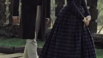 Zasłona do filmu "Jane Eyre" #877733