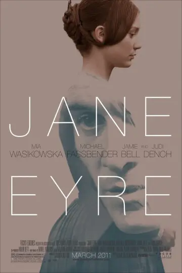 Plakat do filmu "Jane Eyre" #877754