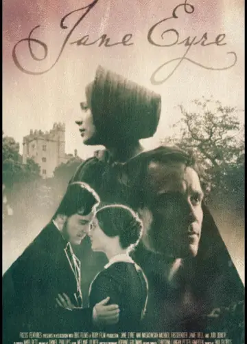 Plakat do filmu "Jane Eyre" #877757