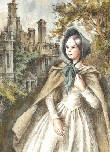 Plakat do filmu "Jane Eyre" #877759