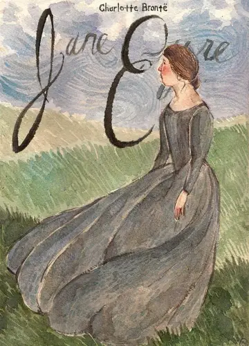 Plakat do filmu "Jane Eyre" #877761