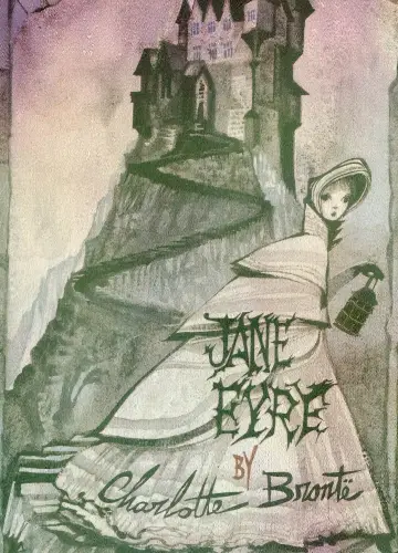 Plakat do filmu "Jane Eyre" #877762