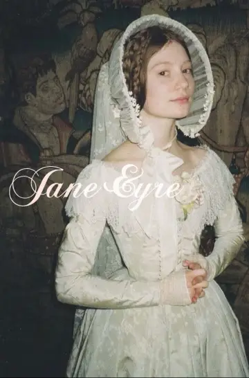 Plakat do filmu "Jane Eyre" #963725