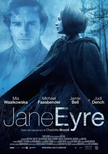 Plakat do filmu "Jane Eyre" #963728