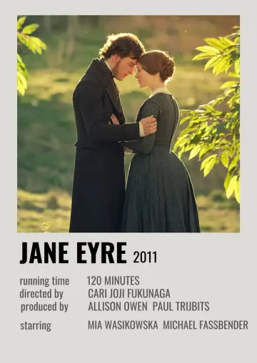 Plakat do filmu "Jane Eyre" #963729