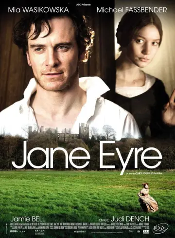 Plakat do filmu "Jane Eyre" #963730