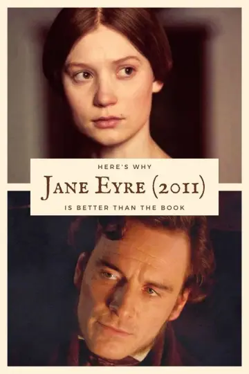 Plakat do filmu "Jane Eyre" #963731