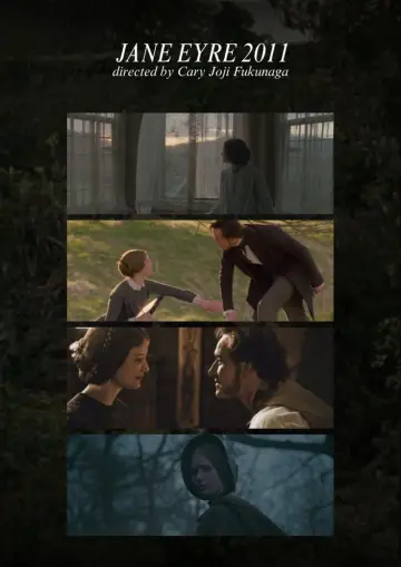 Plakat do filmu "Jane Eyre" #963734
